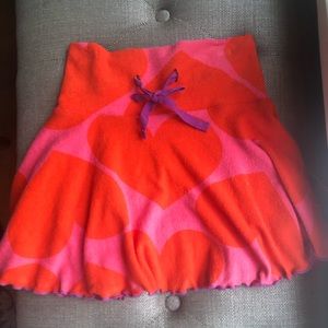 NEW Claesen’s French Terry Skirt Girl size 12